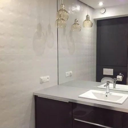 Apartman Komfort W Najlepszej Lokalizacji