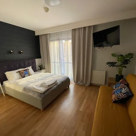 Komfort W Najlepszej Lokalizacji Apartman