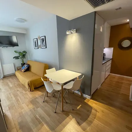 Apartman Komfort W Najlepszej Lokalizacji