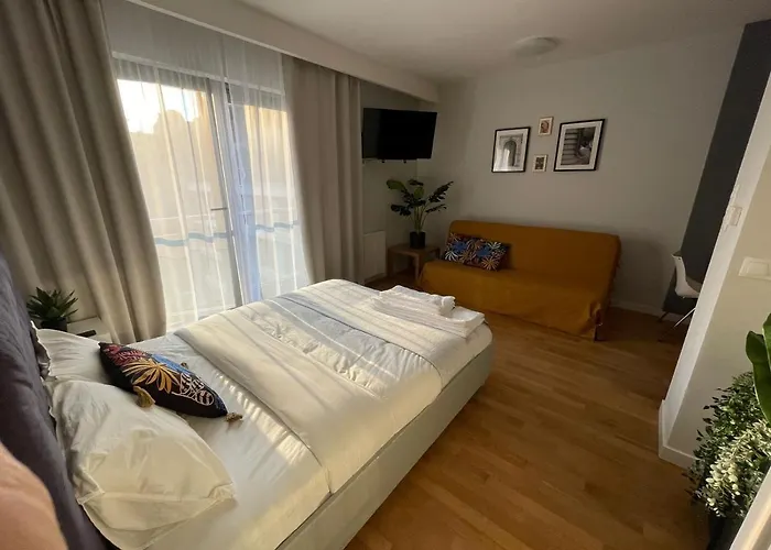 Komfort W Najlepszej Lokalizacji Διαμέρισμα Βρότσλαβ