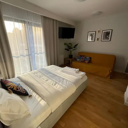 Komfort W Najlepszej Lokalizacji Apartament Wrocław