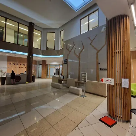 Apartament Komfort W Najlepszej Lokalizacji Wrocław