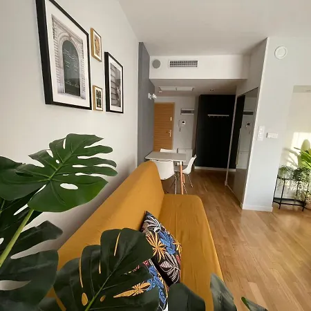 Komfort W Najlepszej Lokalizacji Apartament