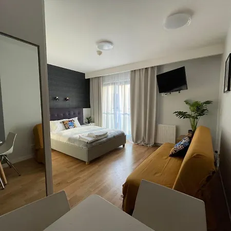 Komfort W Najlepszej Lokalizacji Apartament Wrocław