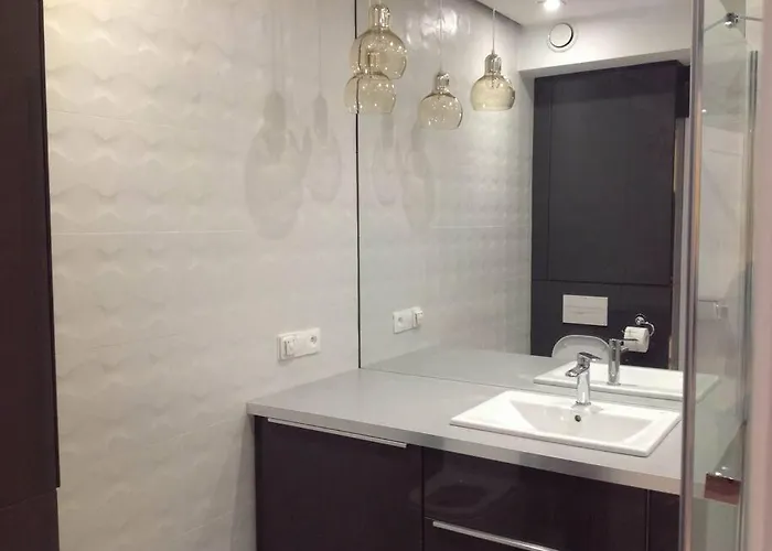 Apartament Komfort W Najlepszej Lokalizacji