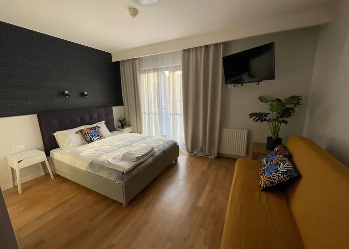 Komfort W Najlepszej Lokalizacji Apartament