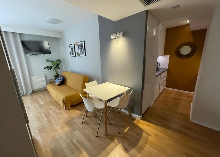 Apartament Komfort W Najlepszej Lokalizacji