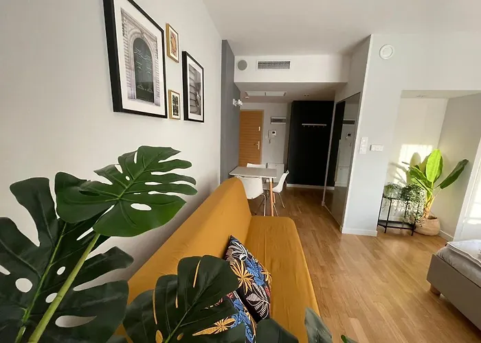 Komfort W Najlepszej Lokalizacji Apartament