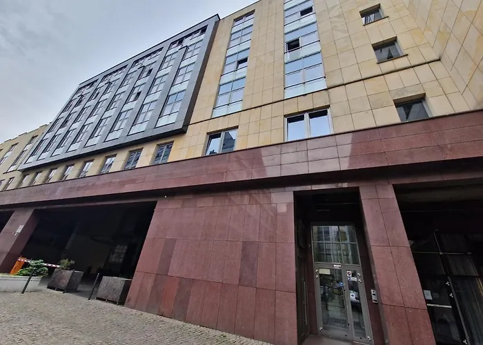 Apartament Komfort W Najlepszej Lokalizacji