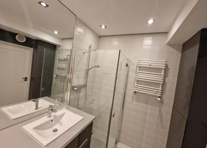 Komfort W Najlepszej Lokalizacji Apartament